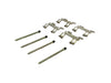 Disc Brake Hardware Kit Centric Parts 117.33030