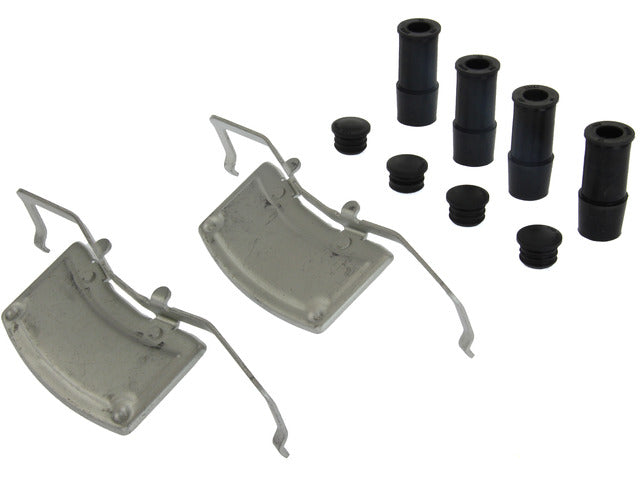 Disc Brake Hardware Kit Centric Parts 117.33031