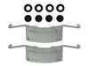 Disc Brake Hardware Kit Centric Parts 117.33031