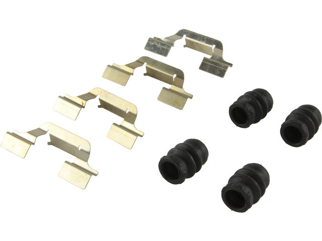 Disc Brake Hardware Kit Centric Parts 117.33033