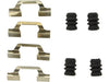 Disc Brake Hardware Kit Centric Parts 117.33033