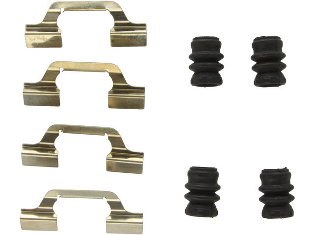Disc Brake Hardware Kit Centric Parts 117.33033