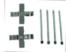 Disc Brake Hardware Kit Centric Parts 117.33036