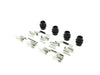 Disc Brake Hardware Kit Centric Parts 117.33037