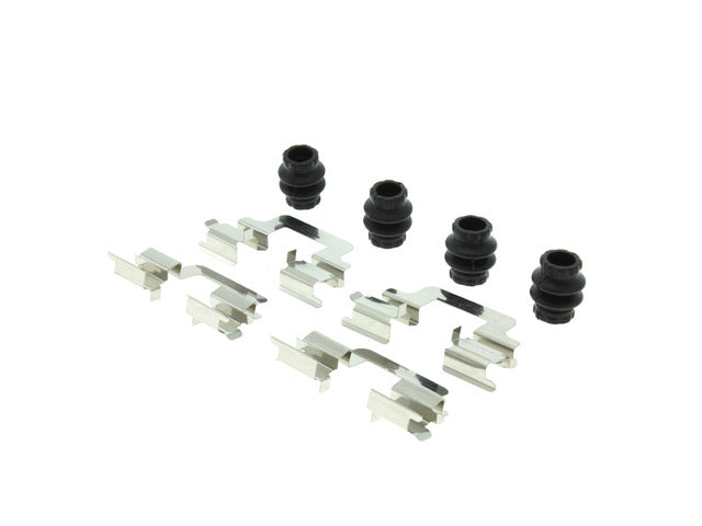 Disc Brake Hardware Kit Centric Parts 117.33037