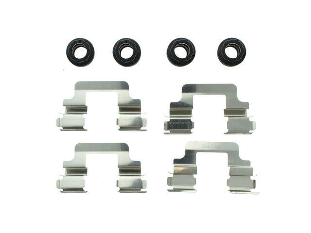 Disc Brake Hardware Kit Centric Parts 117.33037