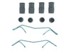 Disc Brake Hardware Kit Centric Parts 117.33038