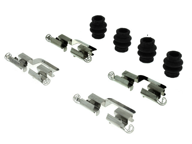 Disc Brake Hardware Kit Centric Parts 117.33039