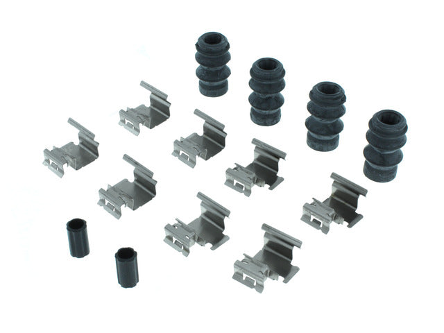 Disc Brake Hardware Kit Centric Parts 117.33042