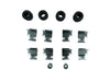 Disc Brake Hardware Kit Centric Parts 117.33042