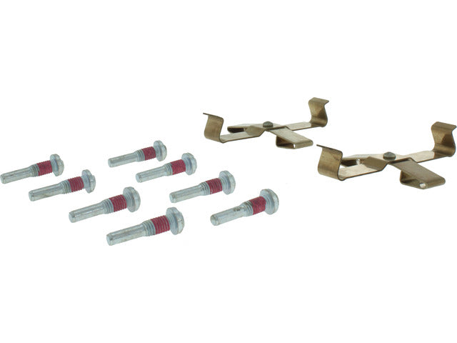 Disc Brake Hardware Kit Centric Parts 117.33043