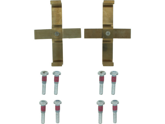 Disc Brake Hardware Kit Centric Parts 117.33043