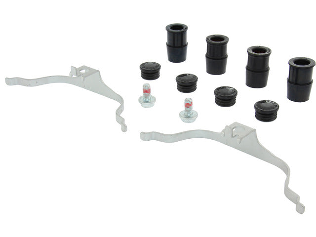 Disc Brake Hardware Kit Centric Parts 117.33044
