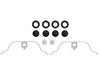 Disc Brake Hardware Kit Centric Parts 117.33044