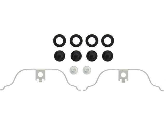 Disc Brake Hardware Kit Centric Parts 117.33044