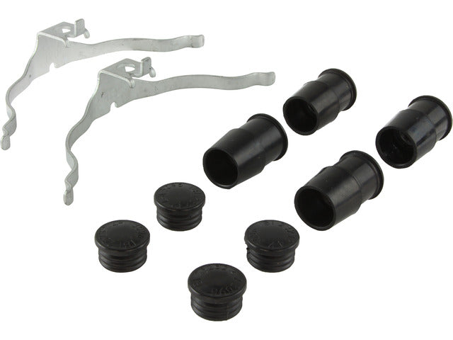 Disc Brake Hardware Kit Centric Parts 117.33045