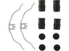 Disc Brake Hardware Kit Centric Parts 117.33045