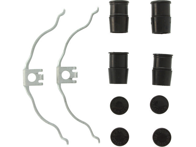Disc Brake Hardware Kit Centric Parts 117.33045