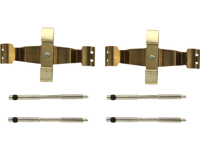 Disc Brake Hardware Kit Centric Parts 117.33047