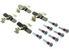Disc Brake Hardware Kit Centric Parts 117.33048