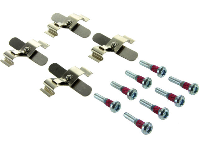 Disc Brake Hardware Kit Centric Parts 117.33048