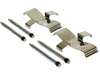 Disc Brake Hardware Kit Centric Parts 117.34001