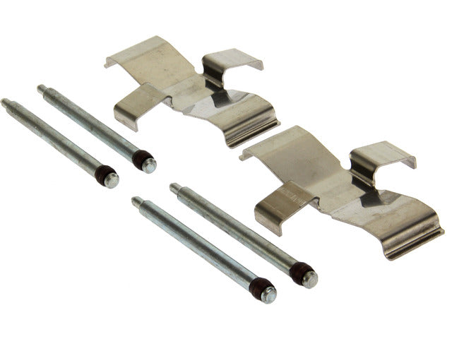Disc Brake Hardware Kit Centric Parts 117.34001