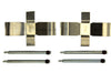 Disc Brake Hardware Kit Centric Parts 117.34001