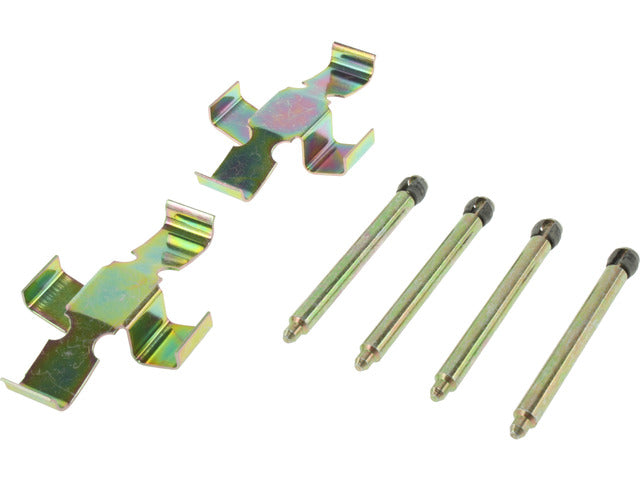Disc Brake Hardware Kit Centric Parts 117.34002