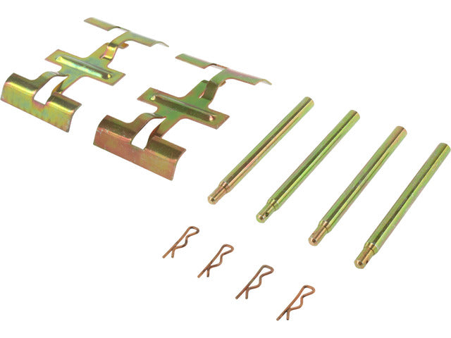 Disc Brake Hardware Kit Centric Parts 117.34003
