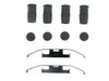 Disc Brake Hardware Kit Centric Parts 117.34006