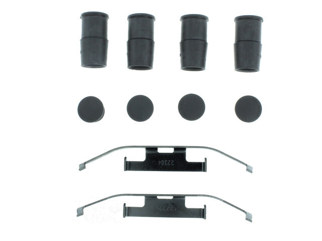 Disc Brake Hardware Kit Centric Parts 117.34006