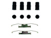 Disc Brake Hardware Kit Centric Parts 117.34007
