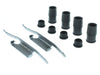 Disc Brake Hardware Kit Centric Parts 117.34008