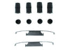 Disc Brake Hardware Kit Centric Parts 117.34008