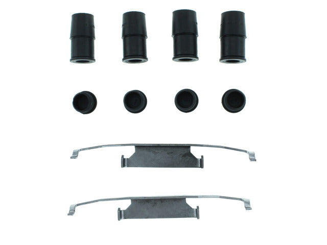 Disc Brake Hardware Kit Centric Parts 117.34008