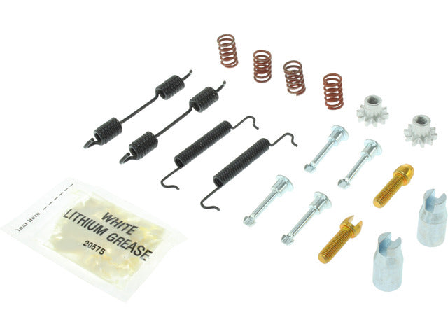 Parking Brake Hardware Kit Centric Parts 117.34009