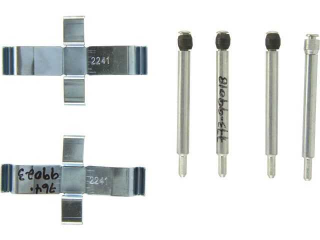 Disc Brake Hardware Kit Centric Parts 117.34010