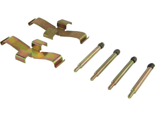 Disc Brake Hardware Kit Centric Parts 117.34011