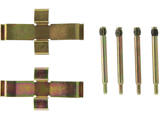 Disc Brake Hardware Kit Centric Parts 117.34011