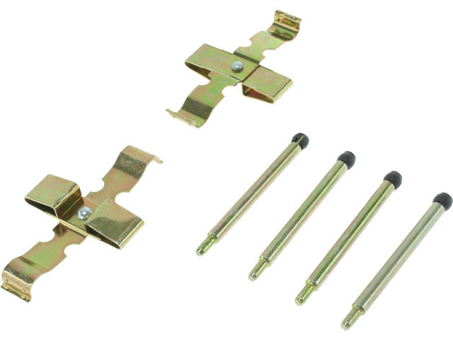 Disc Brake Hardware Kit Centric Parts 117.34012