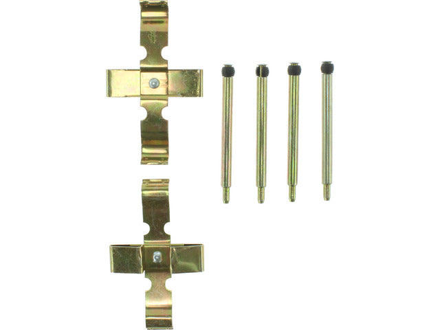 Disc Brake Hardware Kit Centric Parts 117.34012