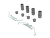 Disc Brake Hardware Kit Centric Parts 117.34013