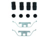 Disc Brake Hardware Kit Centric Parts 117.34013