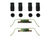 Disc Brake Hardware Kit Centric Parts 117.34015