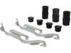 Disc Brake Hardware Kit Centric Parts 117.34016
