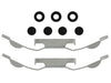 Disc Brake Hardware Kit Centric Parts 117.34016