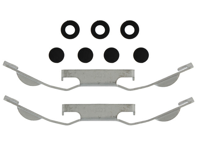 Disc Brake Hardware Kit Centric Parts 117.34016