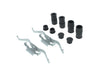 Disc Brake Hardware Kit Centric Parts 117.34017