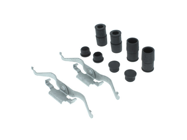 Disc Brake Hardware Kit Centric Parts 117.34017